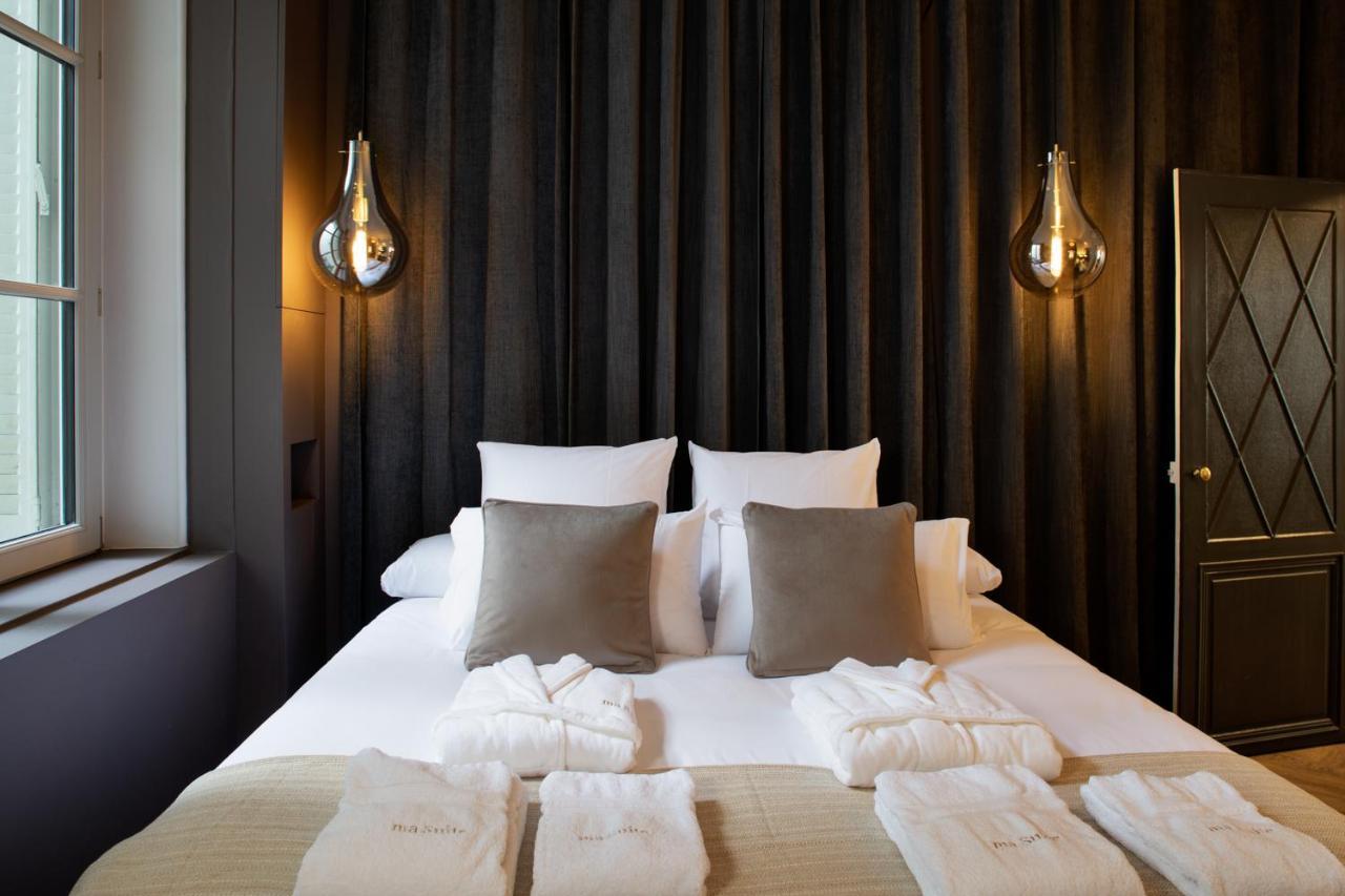 Maison Tillot Dijon Room photo