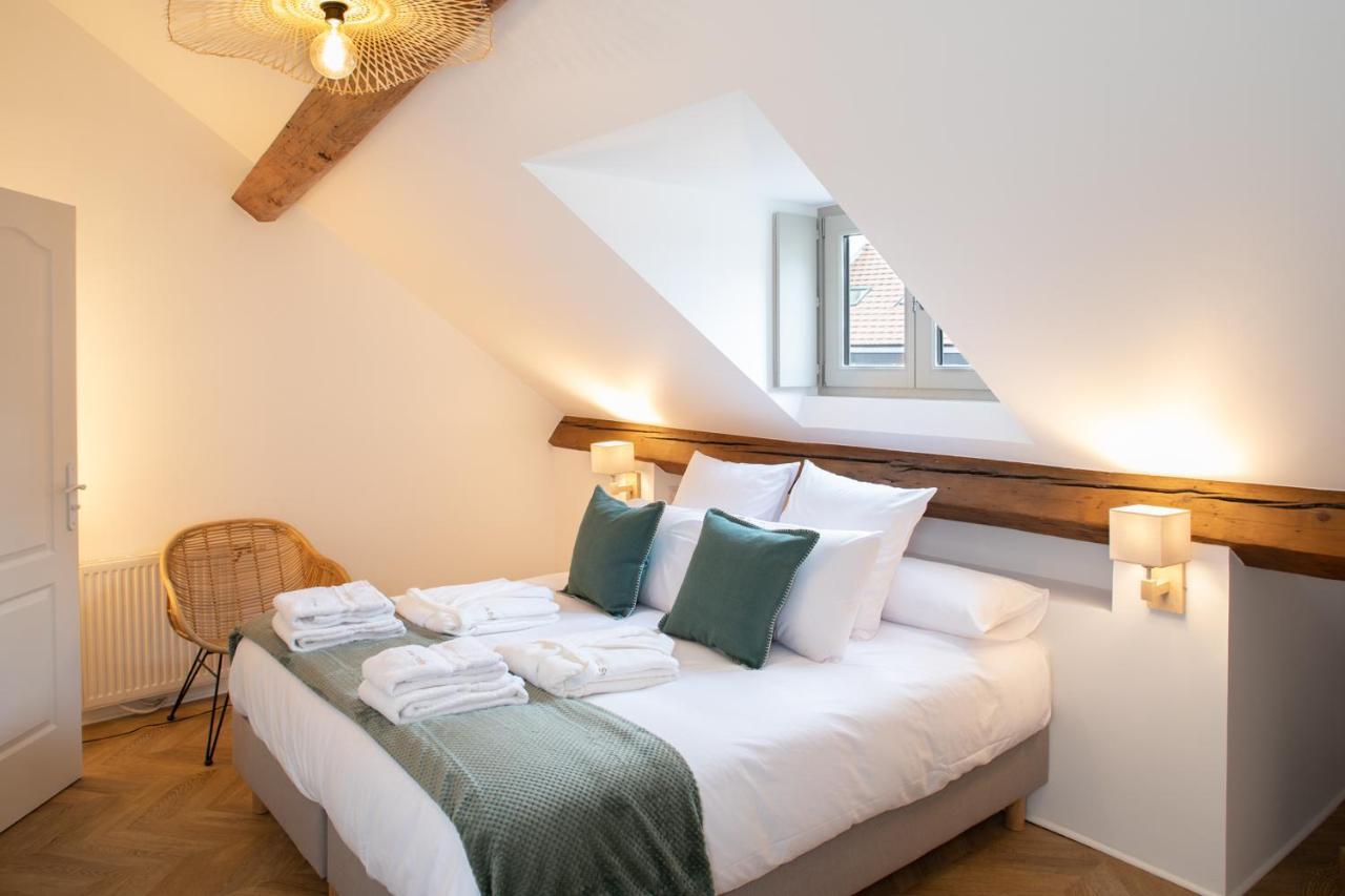 Maison Tillot Dijon Room photo